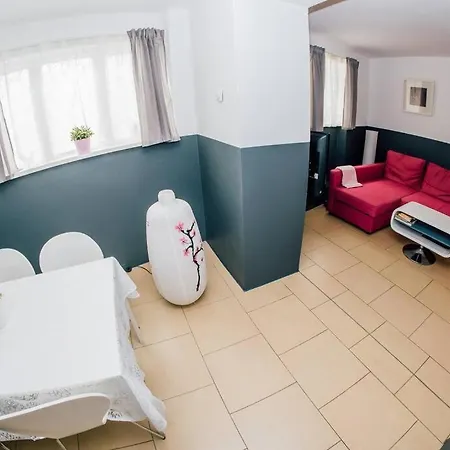 Daire At - Pink Rostock